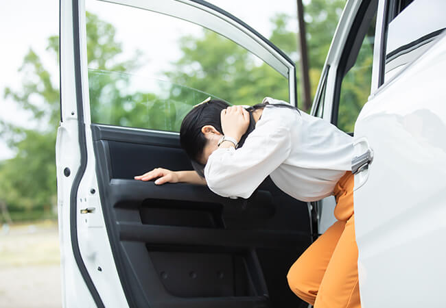 交通事故・労災